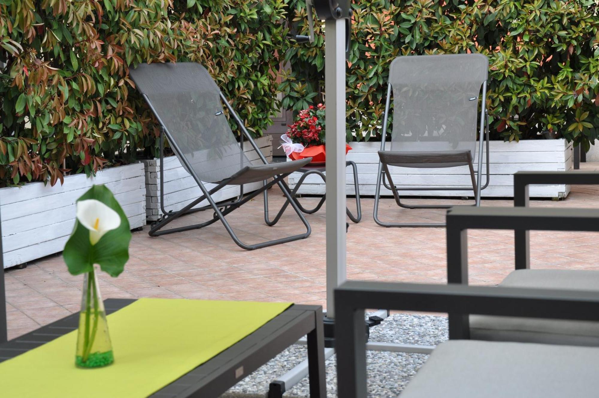 Albergo Fontana Verona Exterior foto