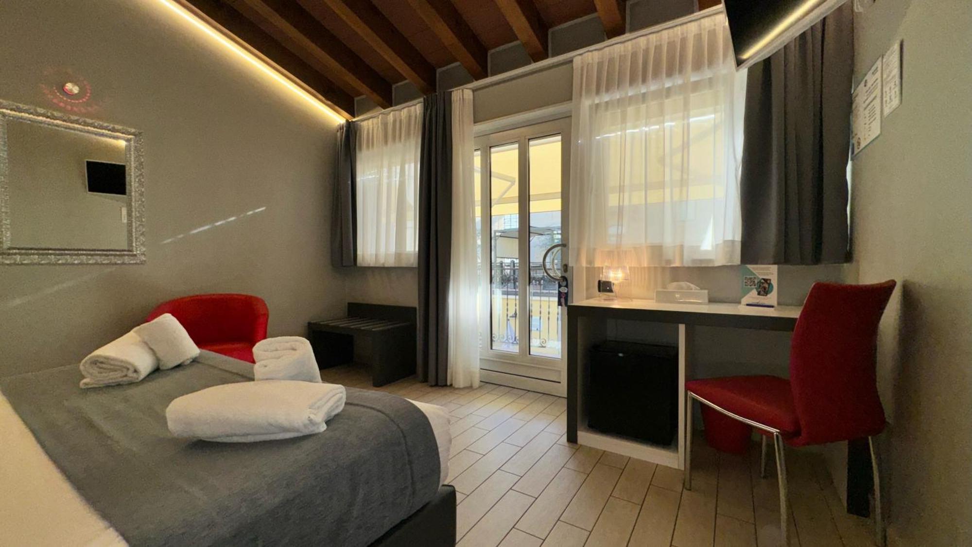 Albergo Fontana Verona Exterior foto